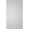 Ekena Millwork Vertical Surface Mount PVC Gable Vnt: Non-Functional, w/2"W x 1-1/2"H, Brickmould Frame, 24"W x 42"H GVPVE24X4202SN - alternate 5